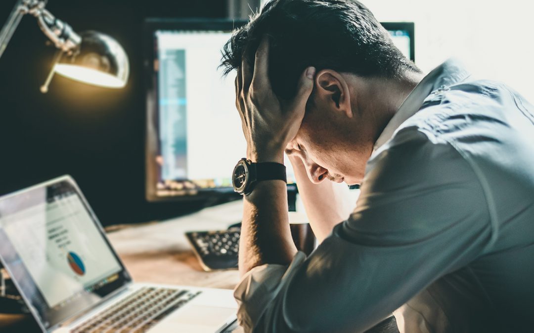 Financial stress affects your workplace more than you may think